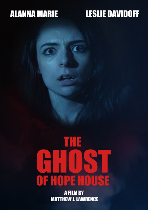 The Ghost of Hope House Poster